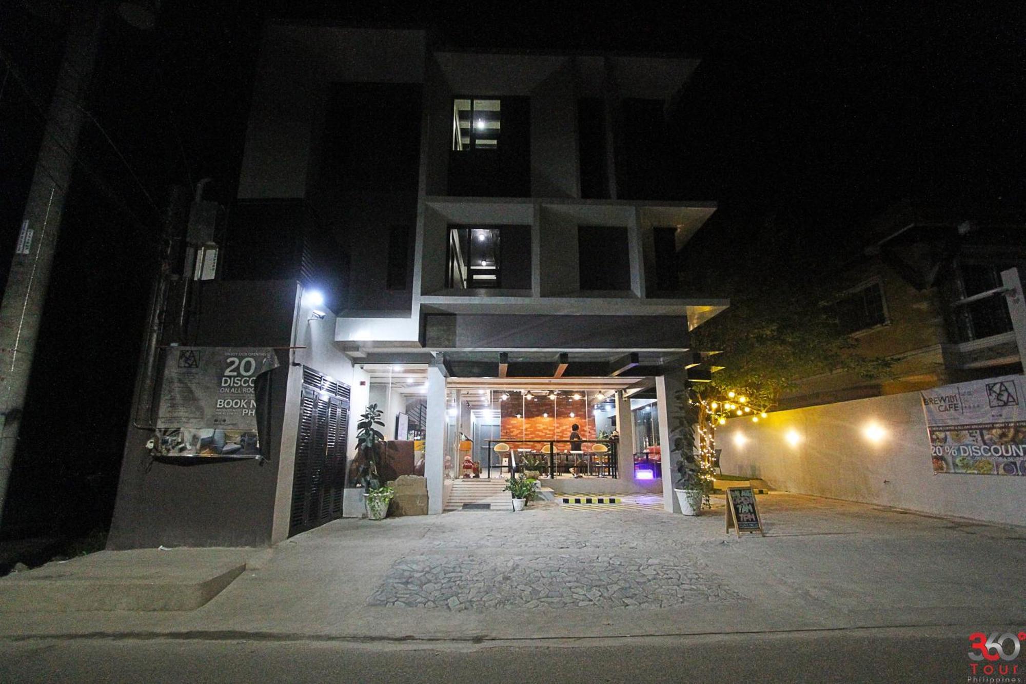 Kasa Boutique Hotel Cebu Zewnętrze zdjęcie