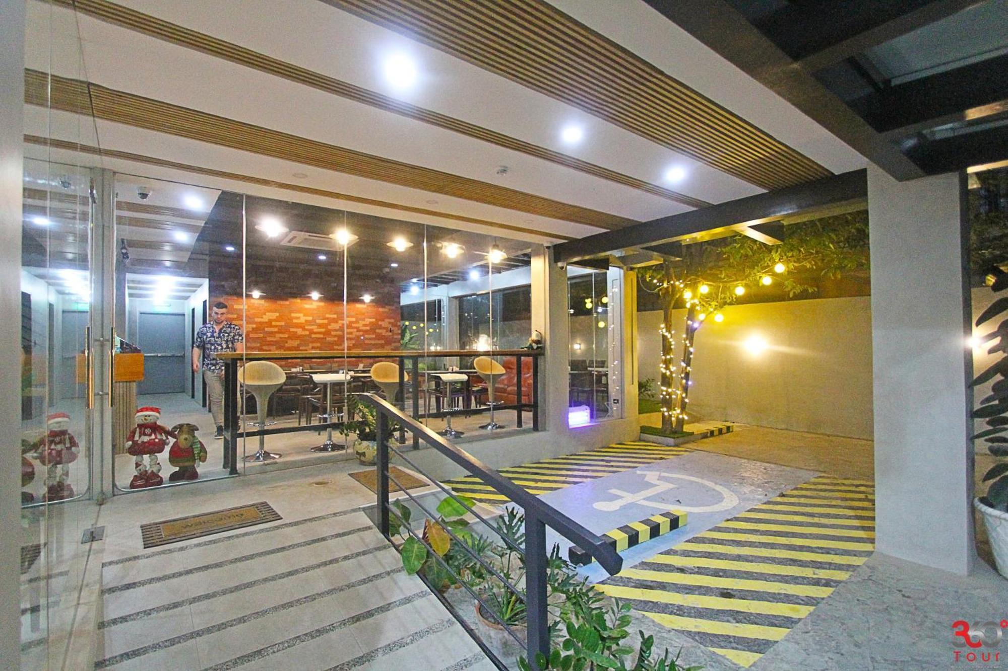 Kasa Boutique Hotel Cebu Zewnętrze zdjęcie