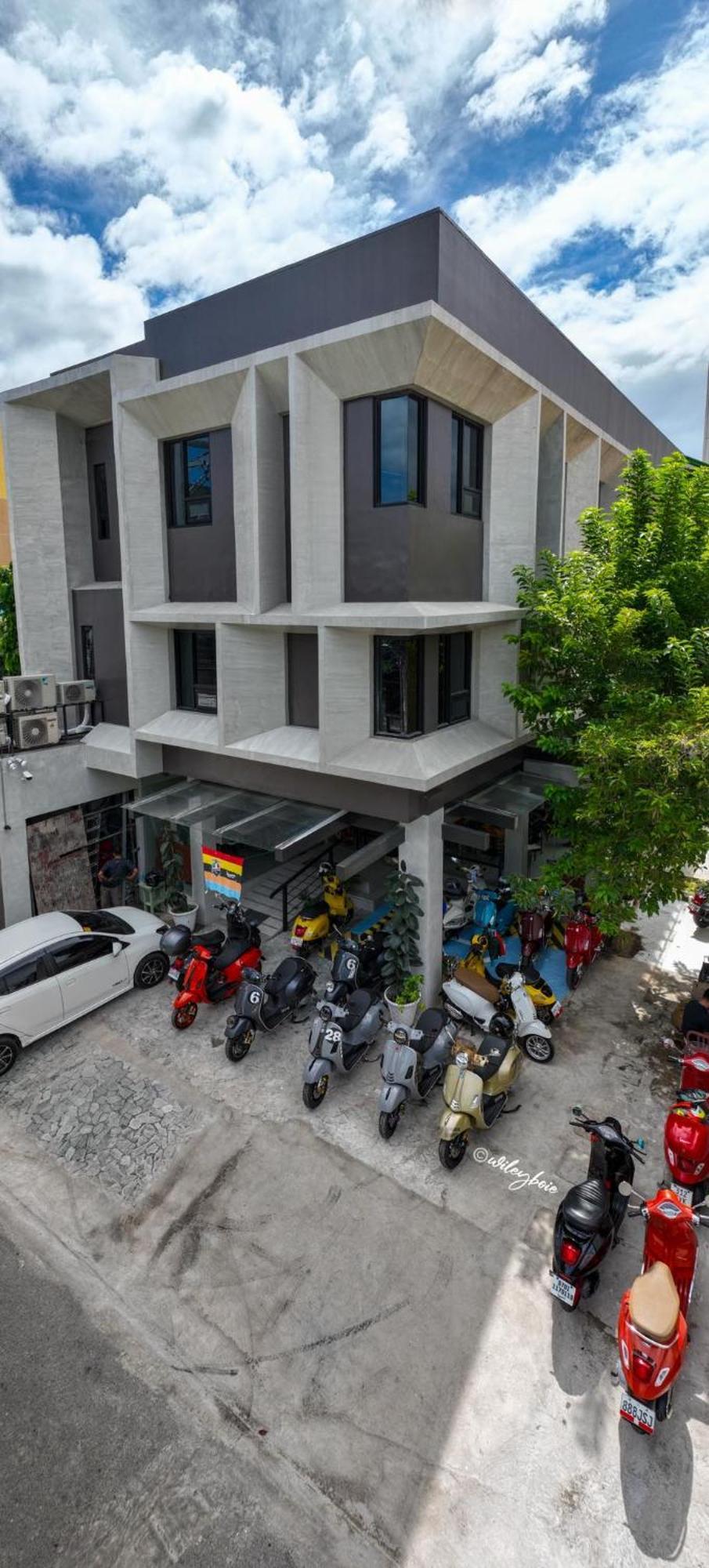 Kasa Boutique Hotel Cebu Zewnętrze zdjęcie
